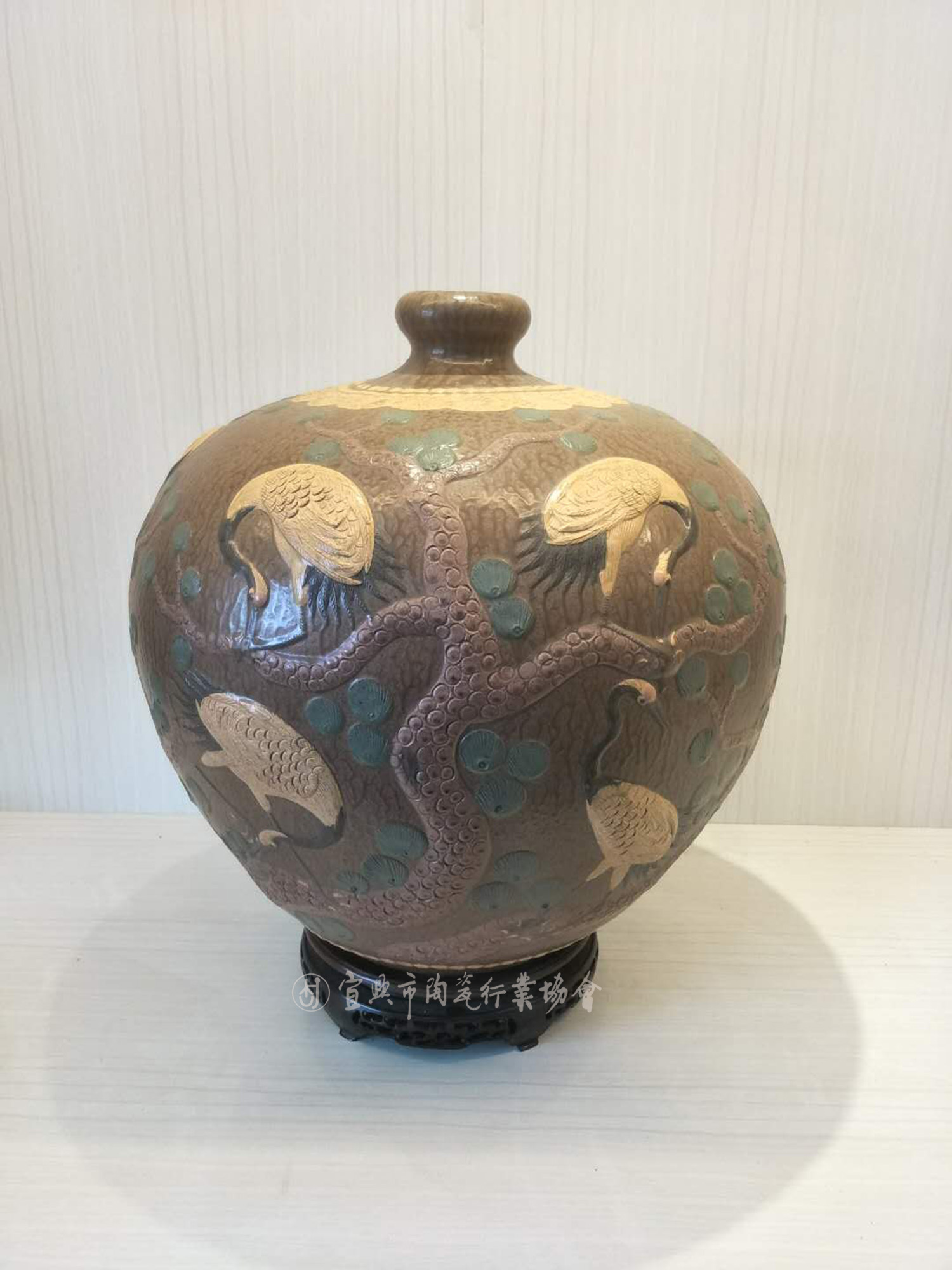 松鹤聚宝瓶 gai.jpg