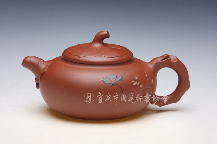 缪锡强 花开似锦 红皮龙.JPG